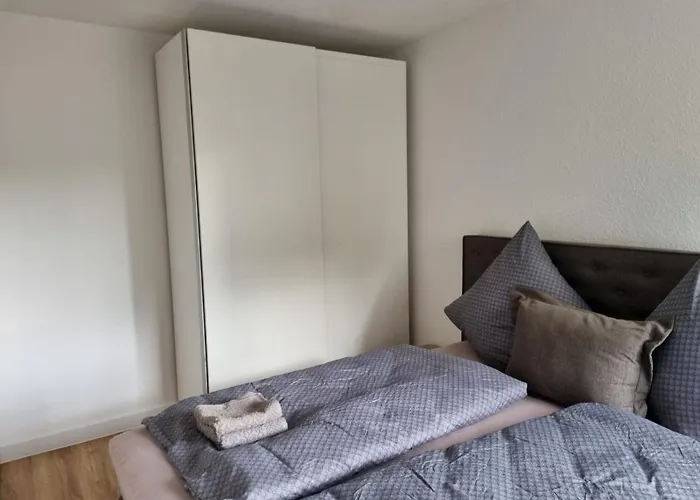 Schoene Ferienwohnung Zentral In Koblenz