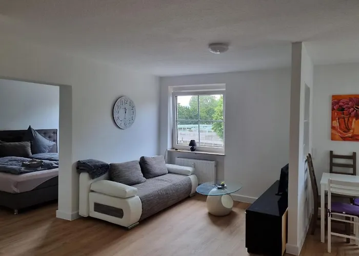 Schoene Ferienwohnung Zentral In Koblenz